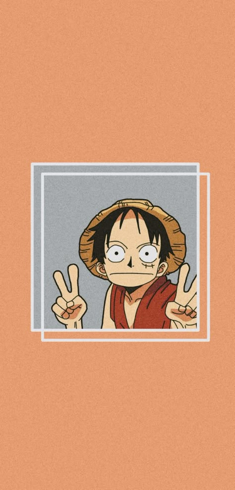 One Piece Wallpaper Iphone Aesthetic Luffy, Lockscreen Wallpaper One Piece, Aesthetic Luffy Wallpaper, Luffy Asthetic Picture, Luffy Lockscreen Wallpaper, Luffy Asthetic Wallpers, One Piece Asthetic Wallpers, Cute Luffy Wallpaper, Simple One Piece Wallpaper