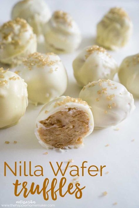 Vanilla Wafer Dessert Recipes, Nilla Wafer Dessert Recipes, Vanilla Wafer Snacks, Vanilla Wafers Dessert Ideas, Desserts Using Vanilla Wafers, Wafer Cookie Desserts, Vanilla Wafers Recipe Desserts, Vanilla Wafers Ideas, Dessert With Nilla Wafers