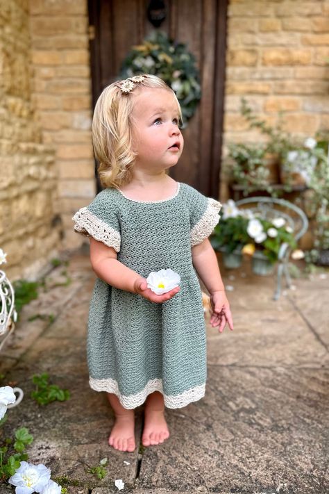 Baby girl dress patterns