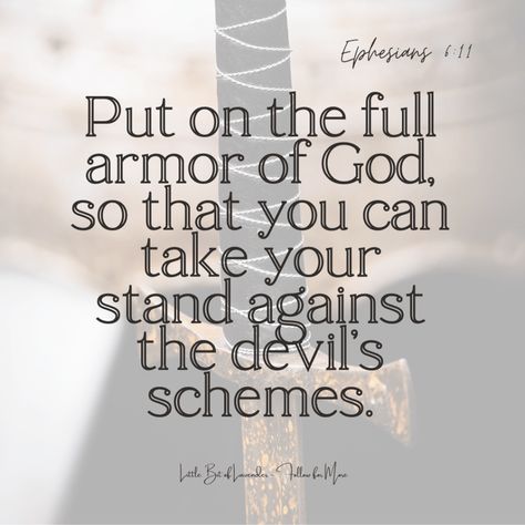 Why Do We Need to Put On The Armour of God? - Ephesians 6:11 The Armour Of God, Armour Of God, Ephesians 6 11, Helmet Of Salvation, Belt Of Truth, The Armor Of God, Shield Of Faith, Ephesians 6, Prayer For Protection