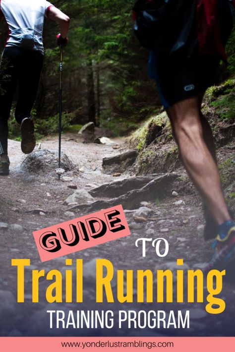 Trail Half Marathon Training Plan, Trail Running Training Plan, Running Training Programs, Ultra Marathon Training, Running Training Plan, Trail Running Training, Train Insane Or Remain The Same, Cross Training Workouts, Half Marathon Training Plan