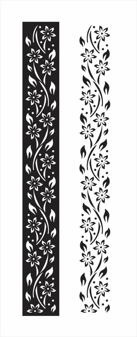 Cnc Products Ideas, Cnc Jali, Flower Stencil Patterns, Art Deco Design Graphics, Product Wall, Coral Draw, Jaali Design, Laser Cut Stencils, Cnc Art