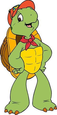 Franklin was a great show! Franklin The Turtle, Free Coloring Pictures, Turtle Coloring Pages, Cartoon Turtle, Childhood Memories 2000, Childhood Tv Shows, 90s Cartoon, Cute Turtles, 90s Childhood