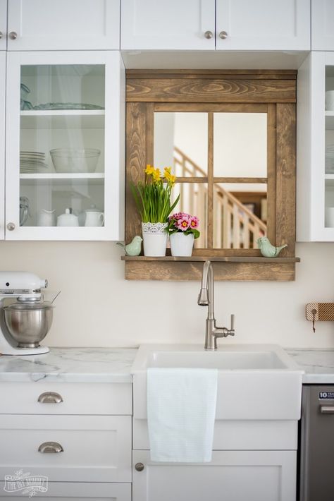 Light over kitchen sink