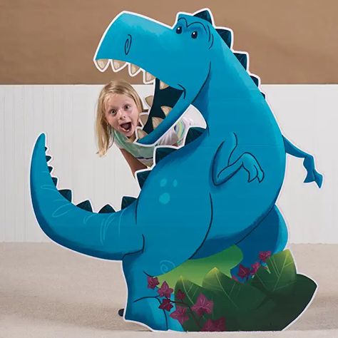 Amazon.com: dinosaur photo booth Dinosaur Photo Booth, T Rex Cartoon, Dinosaur Stamps, Girl Dinosaur Birthday, Dinosaur Birthday Party Decorations, Dinosaur Photo, Dinosaur Birthday Cakes, Dinosaur Themed Birthday Party, Dino Birthday Party