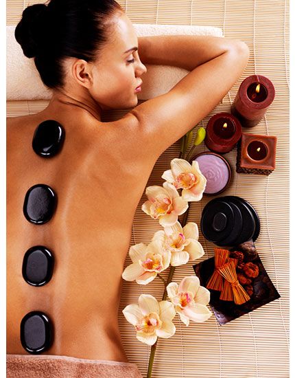 Massage Images, Spa Images, Body Massage Spa, Massage Pictures, Salon Signs, Hot Stone Massage, Stone Massage, Hot Stones, Best Spa