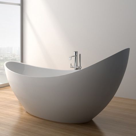 Additional Images Kids Bathrooms, Dream Bathtub, Bathtub Shower Combo, Beautiful Bathtubs, Refinish Bathtub, Modern Bathtub, Bathtub Remodel, Freestanding Tub Filler, Bathtub Design