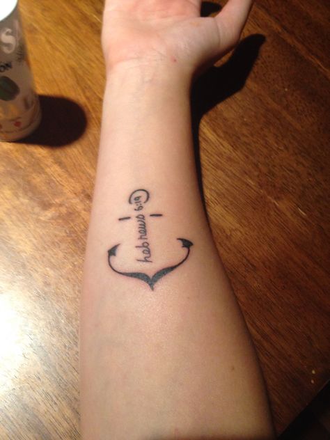 Hebrews 6:19  Hope anchors the soul Hebrews 6 19 Tattoo Ideas, Hebrews 6 19 Tattoo, Hope Anchor Tattoo, Hebrew 6 19 Tattoo Anchor, Anchor Symbolism Meaning, Anchor Hope Tattoo, Love Anchors The Soul Tattoo, Hope Anchors The Soul Tattoo, Soul Sister Tattoos