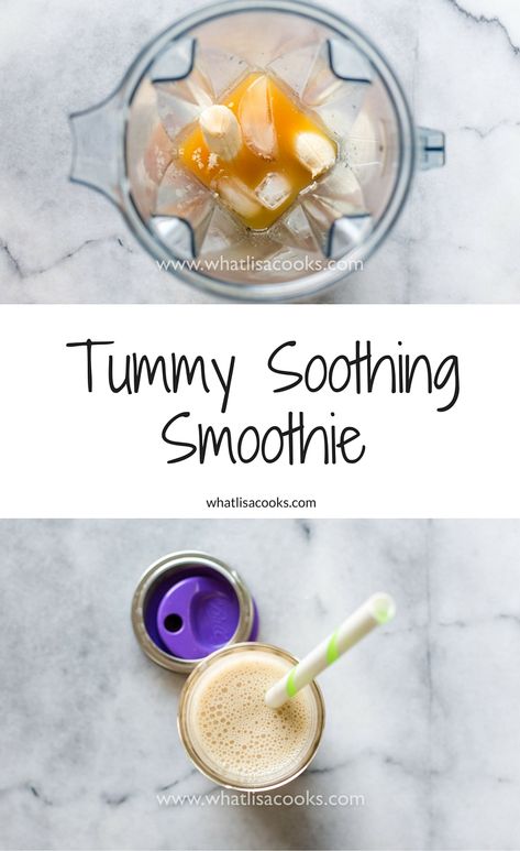 Stomach Bug Smoothie, Gastroperisis Smoothies, Upset Tummy Remedies, Upset Stomach Food, Upset Stomach Remedy, Bland Diet Recipes, Stomach Remedies, Brat Diet, Classic Things