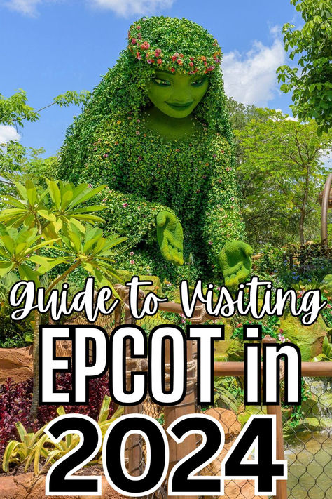 Use this EPCOT guide to better understand the history & all the features that make this Disney World park a favorite! Epcot Itinerary 2024, Epcot Rides List, Epcot Itinerary 1 Day 2023, Epcot Center Orlando, Epcot Orlando Florida, Epcot Tips And Tricks, Epcot For Adults, Epcot Must Do List, Epcot Rides And Attractions