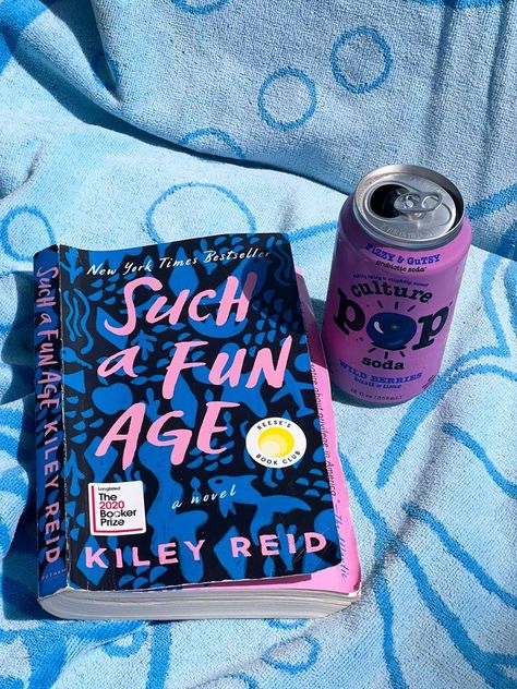 Such A Fun Age Book Aesthetic, Meaningful Books To Read, Fiction Books Aesthetic, Summer Books Aesthetic, Books To Read Aesthetic, Trendy Books, Meaningful Books, Book Club Aesthetic, Summer Book Recommendations