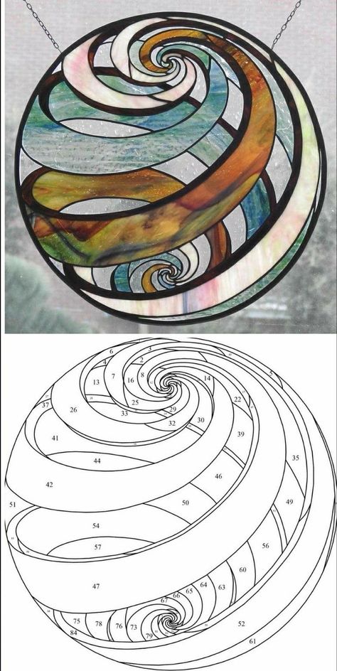 Pieced Quilt Patterns, Glass Painting Patterns, M C Escher, Stained Glass Quilt, Stained Glass Patterns Free, Stained Glass Suncatcher, Stained Glass Diy, Stained Glass Crafts, Art Stained