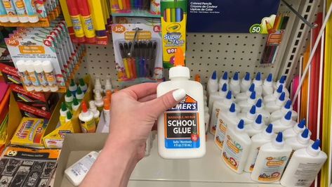 Add a touch of personality to your windows! Try our Elmer's Glue frosted glass hack for an affordable and unique privacy solution. Elmer’s Glue On Windows, Diy Frosted Glass Window With Glue, Elmers Glue On Windows, Frosted Window Diy, Diy Frosted Glass Window, Frosted Glass Diy, Cheap Diy Wall Art, Frosted Glass Spray, Affordable Windows