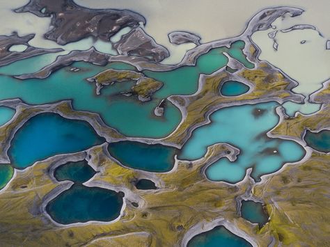 Aerial Views Landscape, Earth View, Unusual Pictures, Aerial Photos, Aerial Images, Aerial Arts, Abstract Landscapes, Aerial Photo, National Geographic Photos