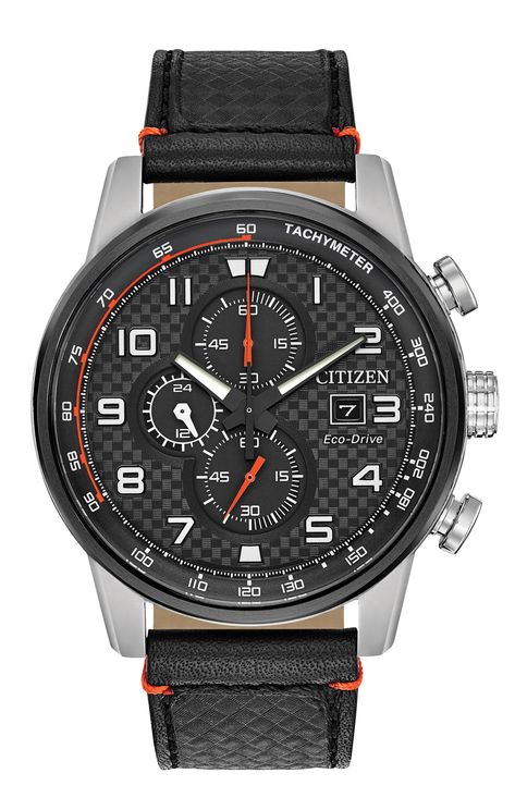 Watch Detail | Citizen Watch - English (UK) Eco Drive Watches, Black Leather Watch, Mens Watches Leather, Mens Chronograph, Skeleton Watches, Citizen Watch, Citizen Eco, Chronograph Watch Men, Eco Drive