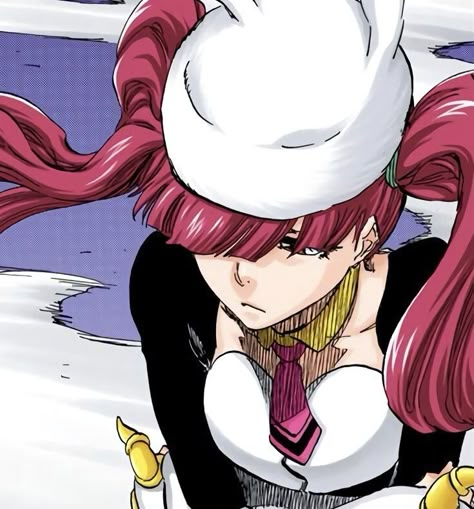 Bleach Women Manga, Riruka Bleach Manga, Riruka Dokugamine Icon, Riruka Bleach Icons, Bleach Manga Pfp, Bleach Riruka, Riruka Bleach, Bleach Matching Icons, Bleach Matching