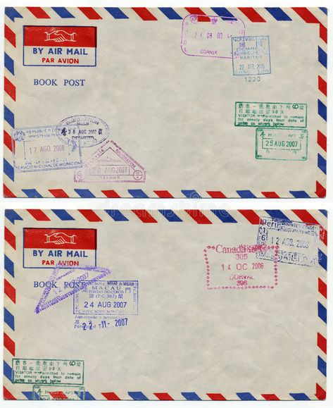 Air mail background. Image of classic vintage air mail envelope with stamp , #SPONSORED, #background, #Image, #Air, #mail, #classic #ad Air Mail Envelope, Vintage Mail, Mail Envelope, Vintage Air, Theme Design, Classic Vintage, Air Mail, Layout Design, Communication