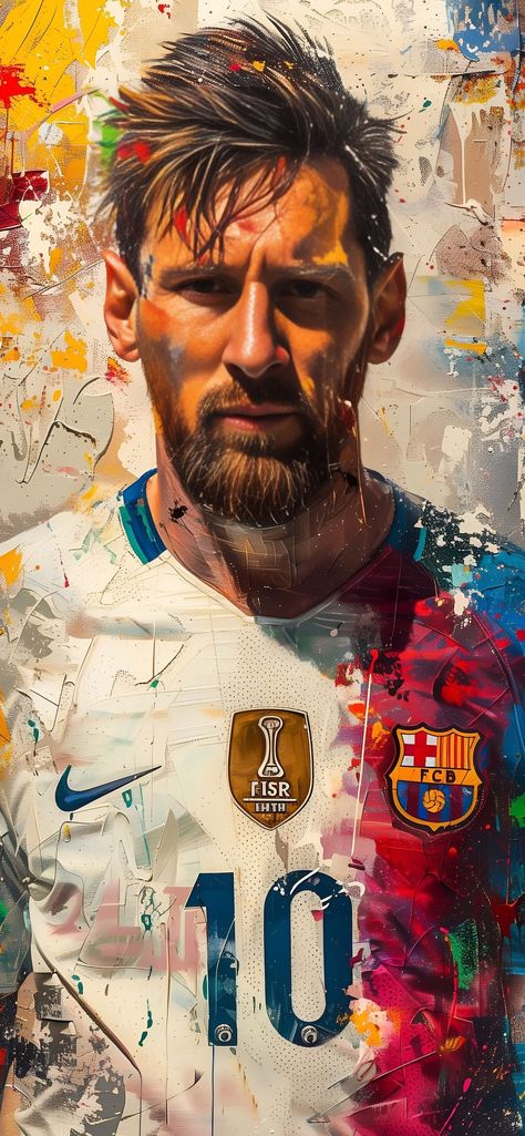 Mascara Oni, Lionel Messi Posters, Messi Poster, Fc Barcelona Wallpapers, Lionel Messi Wallpapers, Messi Photos, Android Wallpaper Art, Lionel Andrés Messi, Leonel Messi