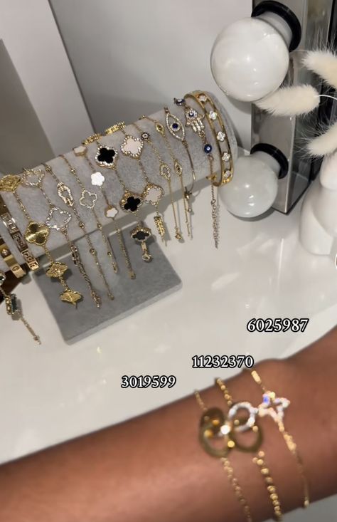 Shein Jewellery, Shein Finds Jewelry, Arab Jewelry Aesthetic, Jewlerie Aesthetic Bracelet, Shein Jewelry Haul, Jewellery Tiktok, Belly Button Piercing Cute, Girly Bracelets, Luxe Jewelry