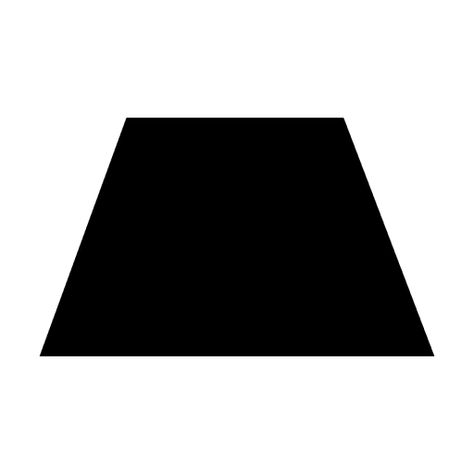 Trapezoid Black shape #AD , #Affiliate, #Ad, #shape, #Black, #Trapezoid Gradient Image, Shape Png, Black Shapes, Trapezoid Shape, Photos Collage, Gif Png, Free Banner, Solid Shapes, Mo Design