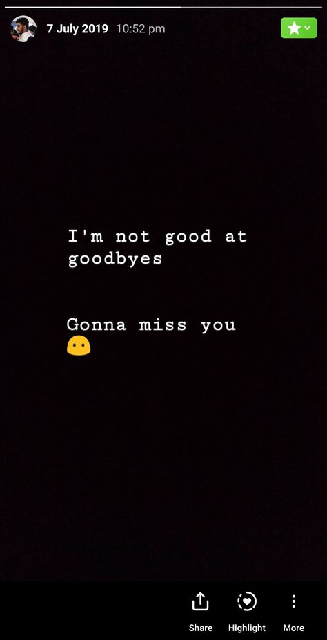 Gonna Miss You Quotes, Miss You Already Quotes, March Quotes, Hardest Goodbye, Boyfriend Instagram, Funny Snapchat Pictures, Funny Snapchat, Gonna Miss You, Miss You Already