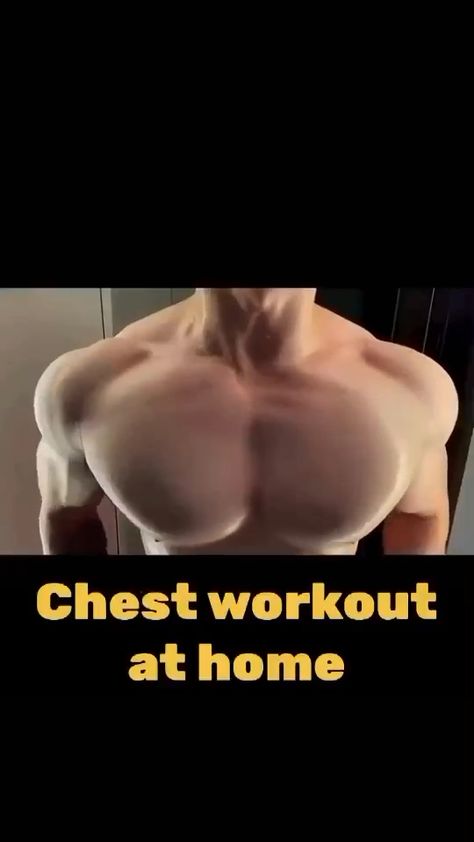 💪 Ready to level up? Tap the link for more! 😗😾 Chest Workout Bodyweight Exercise, Chest Bodyweight Workout, Chest Workouts For Men At Home No Equipment, Good Chest Workouts, Home Workout For Chest, Abs And Chest Workout, Chest Workouts For Men At Home, Chest Calisthenics, Home Workout Chest