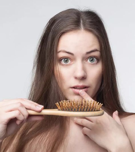 How Much Hair Loss Is Normal? Unhealthy Diet, Hair Shedding, Hair Control, Lost Hair, Normal Hair, Roots Hair, Nourishing Hair, Strong Hair, Hair Health