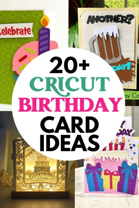 Looking cricut birthday card ideas? Here you’ll find the best ideas for Cricut cards for birthdays. These adorable and creative Cricut cards are perfect for everyone on your list. via @eyankimedia Cricut Maker Cards Ideas, Cricut Birthday Cards For Men Free Svg, Diy Birthday Card Ideas Creative, Free Birthday Card Svg Files For Cricut, Cricut Birthday Cards For Men, Cricut Birthday Cards Free Svg, Birthday Cards With Cricut, Cricut Cards Ideas, Cricut Cards Ideas Cardmaking