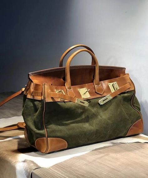 Italian Army Green Calf Leather Patchwork Tote Handbag – Omychic Bag Inspiration, Italian Army, Visible Mending, Handbag Collection, Leather Patchwork, Tote Handbag, Leather Fabric, Uganda, Ghana