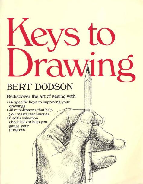 Keys to Drawing : Free Download, Borrow, and Streaming : Internet Archive Drawing Book Pdf, Beginner Drawing Lessons, Beautiful Pencil Drawings, Materi Bahasa Jepang, Pencil Drawings For Beginners, Perspective Drawing Lessons, Drawing Exercises, Perspective Drawing, Drawing For Beginners