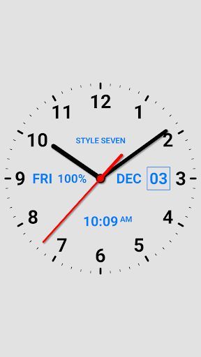 Download Analog Clock-7 PRO on PC & Mac with AppKiwi APK Downloader in 2022 | Analog clock, Clock, Live wallpapers Wallpaper Clock, Iphone Wallpaper Clock, Iphone Wallpaper Quotes Inspirational, Lock Screen Wallpaper Android, Iphone Wallpaper Hd Original, Iphone Wallpaper Texture, Android Wallpaper Blue, Unique Iphone Wallpaper, Live Screen