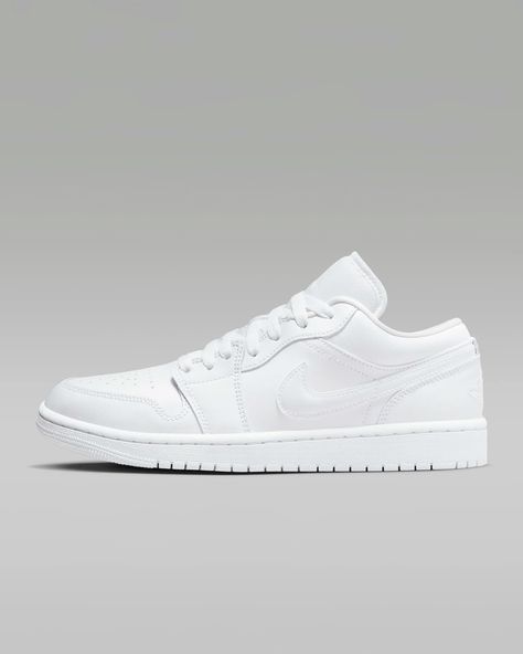 Air Jordan 1 Low Women's Shoes. Nike.com Low Jordans, Air Jordan 1 Low Women, Jordan 1 Low Women, Air Jordan 1 Low White, Nike Jordan 1 Low, Jordan 1 Low White, Sneakers Air Jordan, Nike Air Jordan 1 Low, Jordans Women