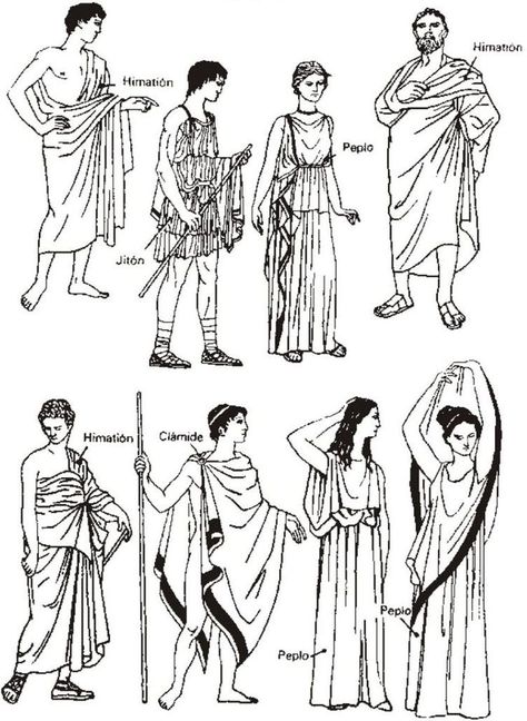 Greek Mens Fashion, Ancient Greece Clothing, Ancient Greece Fashion, Ancient Greek Costumes, Ancient Greek Clothing, Greek Costume, Greece Outfit, Greece Fashion, Classical Greece