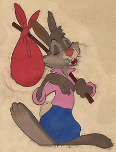 *BR'ER RABBIT ~ Song of the South, 1946 Vintage Disney Posters, How Draw, Uncle Remus, Brer Rabbit, Rabbit Theme, Rabbit Artwork, Song Of The South, Disney Live, Splash Mountain