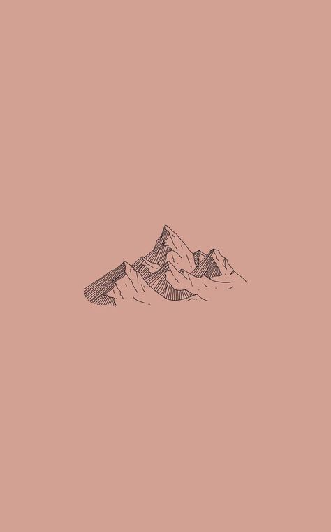 The Best Tattoo Ideas Landscape Line Tattoo, One Line Mountain Tattoo, Granola Tattoos, Granola Tattoo Ideas, New Zealand Tattoo Ideas, Minimalist Nature Tattoos, Granola Tattoo, Swiss Tattoo, Alaska Tattoo