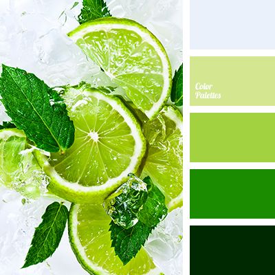 Color Palette #3593 | Color Palette Ideas | Bloglovin’ Bright Green Color Palette, Green White Color Palette, Lime Color Palette, Lime Palette, Flat Bedroom, In Color Balance, Bright Green Color, Green Color Palette, Color Palette Ideas