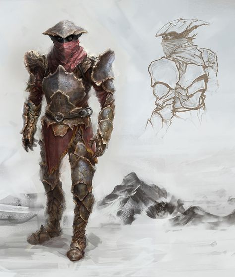 Chitin Armor, Elder Scrolls Concept Art, Skyrim Concept Art, Skyrim Dragonborn, Elder Scrolls Morrowind, Adventure Forest, Wolf Game, Elder Scrolls Games, Skyrim Art