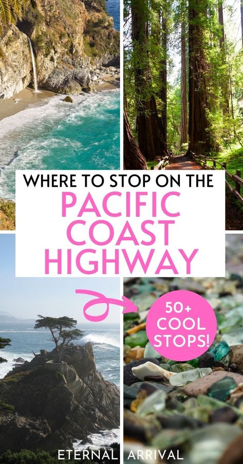 Planning on driving the Pacific Coast Highway? These are the best stops for a Hwy 101 road trip! Pacific Coast Highway road trip California | Pacific Coast Highway Road trip itinerary | Pacific Coast Highway California Oregon Washington | Pacific Coast highway stops | Pacific Coast highway map | Pacific Coast highway CA road trip | PCH road trip Highway 1 | PCH road trip itinerary | PCH road trip California | Pacific Coast Highway places to visit | Pacific Coast Highway road trip stops Road Trip California To Washington, Pacific Highway California, Hwy 101 Road Trip Oregon, Ca Coast Road Trip, Oregon To California Road Trip Pacific Coast, California Coast Road Trip Highway 1, Pacific Coast Hwy Roadtrip, California Pch Road Trip, Pacific Road Trip