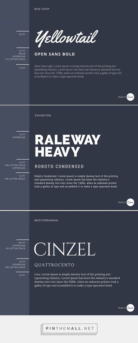 Typography Pairings, Typographie Design, Best Google Fonts, Masculine Font, Google Font Pairings, Business Fonts, Font Combo, Font Combinations, Font Inspiration