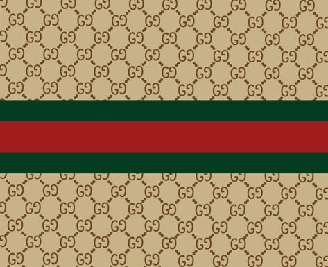 Gucci Logo Background Brand Symbol Design Clothes Fashion Vector Illustration Gucci Design Pattern, Gucci Logo Wallpapers, Gucci Graphic Design, Gucci Print Pattern, Gucci Logo Design, Gucci Symbol, Gucci Colors, Louis Vuitton Birthday Party, Gucci Wallpaper