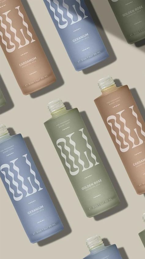 Oil Package Design, Container Layout, Body Wash Packaging, Cardamom Essential Oil, Background Beauty, Luxury Packaging Design, Cosmetic Packaging Design, Skin Care Packaging, Skincare Packaging