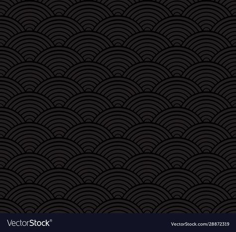 Japanese Wave Pattern, Japanese Wave, Japanese Waves, Japanese Patterns, Pattern Vector, Wave Pattern, Pattern Download, Black Pattern, Iphone Wallpapers