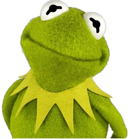 Kermie Kermit Face, Sapo Kermit, Kermit Meme, Kermit Memes, Kermit Funny, Disney Quiz, Fozzie Bear, The Muppet Show, Funny Frogs