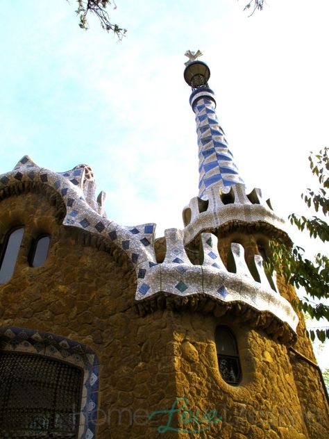 Barcelona is a city hard not to fall in love with. And loving Barcelona means loving Anthony Gaudi, the famed architect who made the city his home. Anthony Gaudi, Window Detail, Stone Facade, Love Lifestyle, Iconic Landmarks, Statue Of Liberty, Fall In Love, Falling In Love, The City