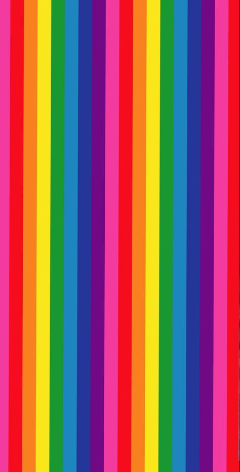 Misc Wallpapers, Rainbow Stripes Wallpaper, Rainbow Inspiration, Google Pixel Wallpaper, Awesome Wallpapers, Bright Wallpaper, Colour Art, Bright Photos, Stripes Wallpaper