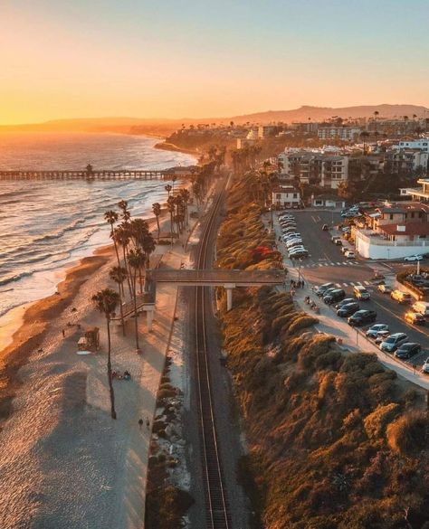 San Clemente Aesthetic, Beach Carnival, San Clemente Beach, San Clemente Pier, Manifesting Magic, San Clemente California, Cali Life, California Vibe, California History