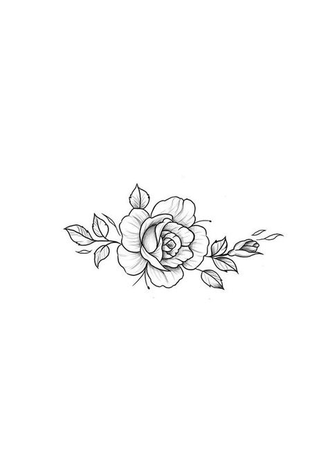 Pin by Vinicius Gonzales on Procreate | Rose tattoos, Tattoos, Flower tattoo designs|#tattoo #handtattoo #tattoos #rosetattoo #tattoorose 902 Small Flower Tattoos For Women, Rose Tattoo With Name, Rose Tattoo Stencil, Simple Rose Tattoo, Simple Flower Tattoo, Rose Flower Tattoos, Rose Drawing Tattoo, Rose Hand Tattoo, Rose Tattoo Sleeve