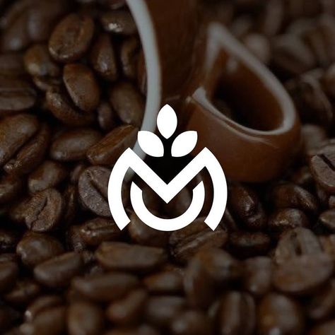 logo maker ! logo designer on Instagram: “Moi coffee brand identity design. Did you like this concept? Follow👉: @logouniquedesigne For More Great Designs Inspiration. by :-…” Coffee Logos Ideas Design, Coffee Leaf Logo, Coffee Logos Ideas, Coffee Names Ideas Logo, Coffee Brand Logo Ideas, Logo Kopi Coffee Shop, Coffee Logo Design Art, Coffee Logo Branding, Coffee Business Logo