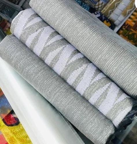 GHANA'S QUALITY KENTE on Instagram: “Isn't this lovely?😍 Same kente available Six yards each Four yards of printed kente And two yards of plain kente Price: Gh¢1,350 Deliver…” Kumasi Ghana, Mens Traditional Wear, Kente Fabric, Kente Styles, African Dashiki, African Wear Dresses, Kente Cloth, African Shirts, African Textiles