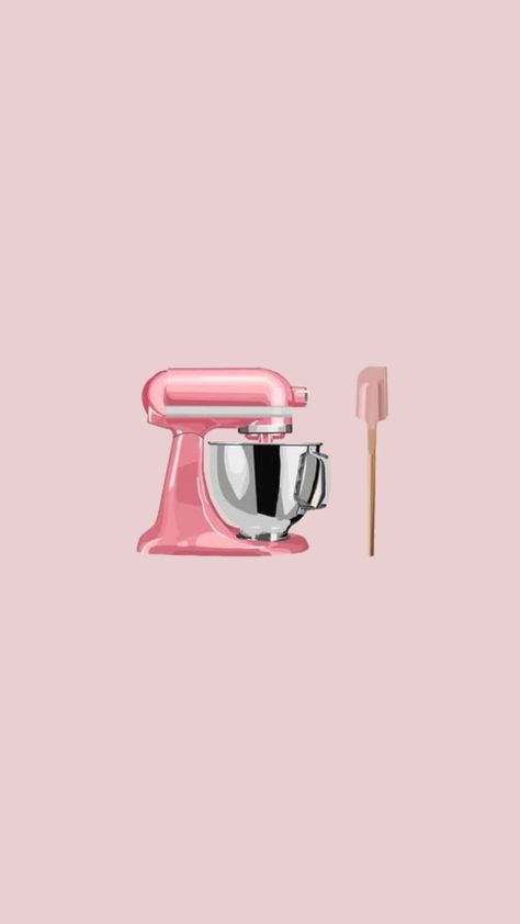 Cooking Highlight Instagram, Highlight Cover Pink, Bake Logo, Baking Wallpaper, Pink Baking, Homemade Recipe Books, Cake Wallpaper, Colorful Room Decor, Recipe Book Templates